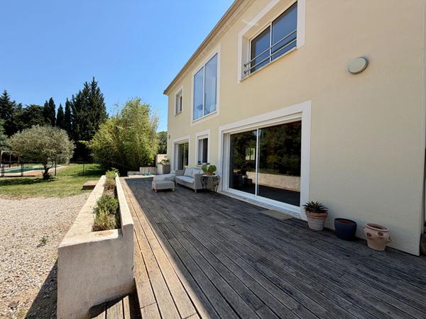 Maison 7 pièces 220 m2