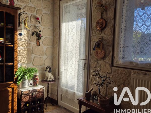 Maison à vendre 9 pièces 192 m² Saint-Gervais-les-Trois-Clochers