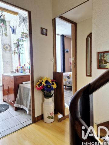 Maison à vendre 9 pièces 192 m² Saint-Gervais-les-Trois-Clochers