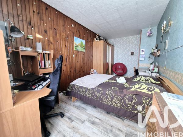 Maison à vendre 9 pièces 192 m² Saint-Gervais-les-Trois-Clochers