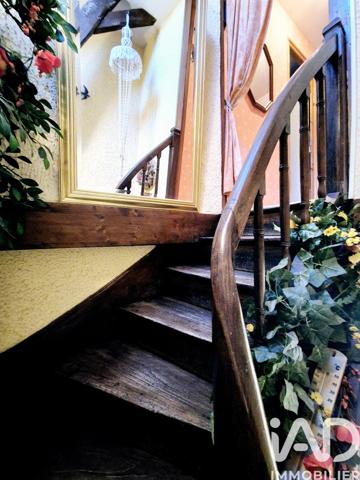 Maison à vendre 9 pièces 192 m² Saint-Gervais-les-Trois-Clochers