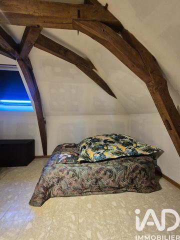 Maison à vendre 9 pièces 192 m² Saint-Gervais-les-Trois-Clochers