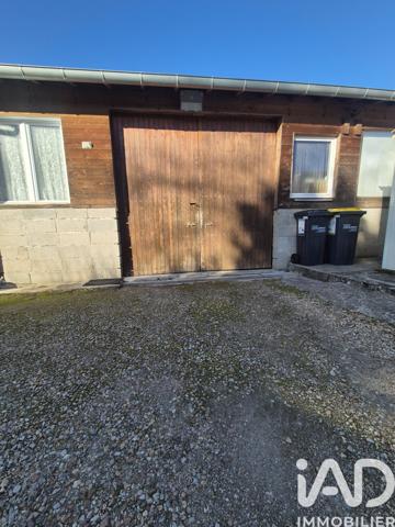 Maison à vendre 9 pièces 192 m² Saint-Gervais-les-Trois-Clochers