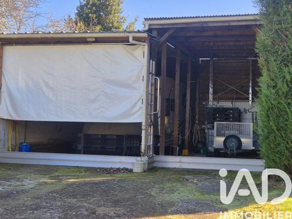 Maison à vendre 9 pièces 192 m² Saint-Gervais-les-Trois-Clochers