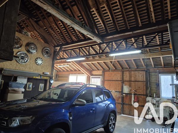 Maison à vendre 9 pièces 192 m² Saint-Gervais-les-Trois-Clochers
