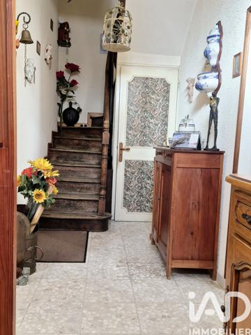 Maison à vendre 9 pièces 192 m² Saint-Gervais-les-Trois-Clochers