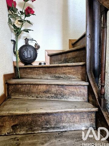 Maison à vendre 9 pièces 192 m² Saint-Gervais-les-Trois-Clochers