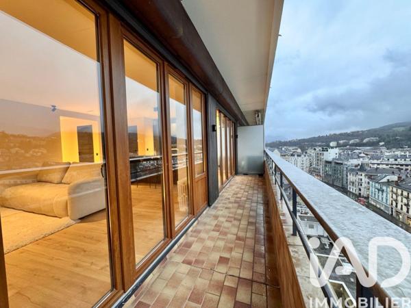 Appartement à vendre 3 pièces 68 m² Chambéry