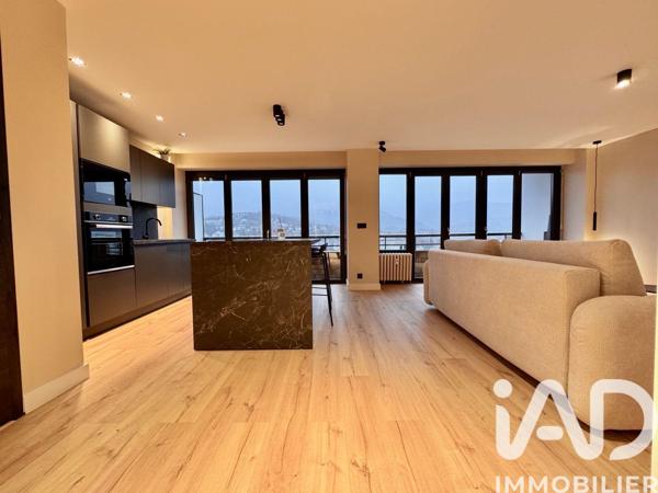 Appartement à vendre 3 pièces 68 m² Chambéry
