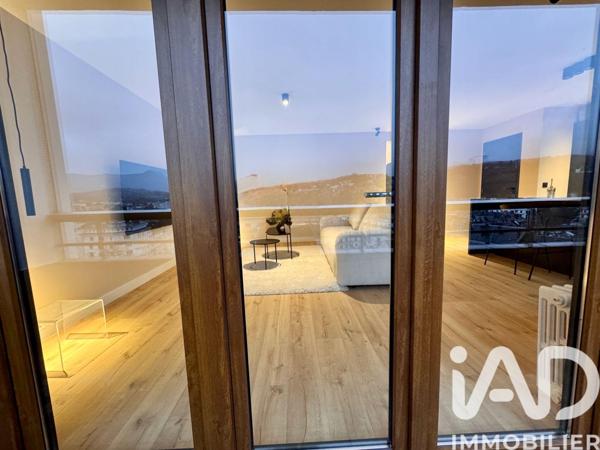 Appartement à vendre 3 pièces 68 m² Chambéry