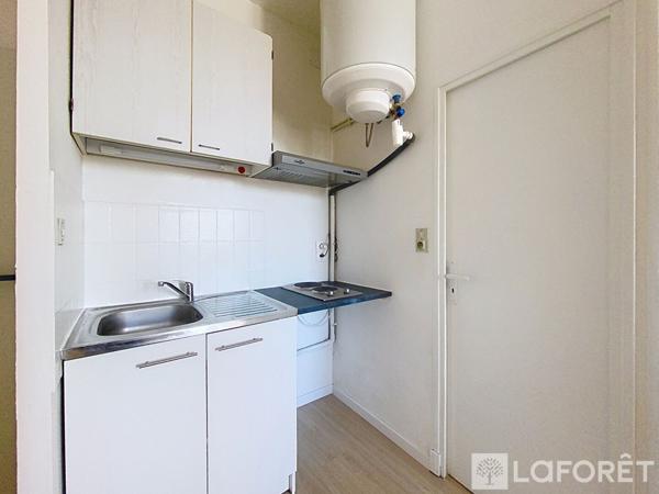 Location appartement Orange - 1 pièce(s) - 20 m² - 345 €/mois