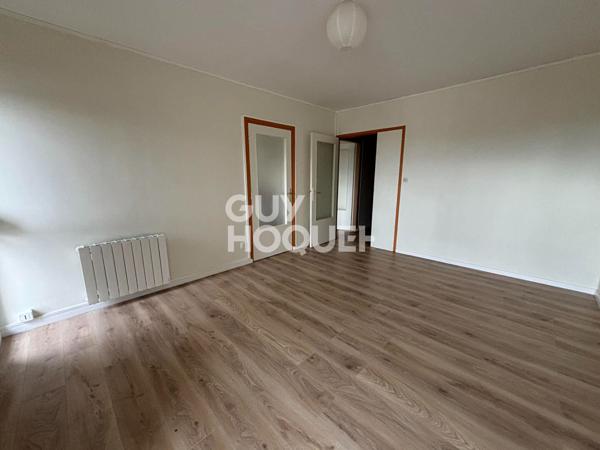 Studio à louer ? 38,5 m² avec balcon. Réf. 5787
