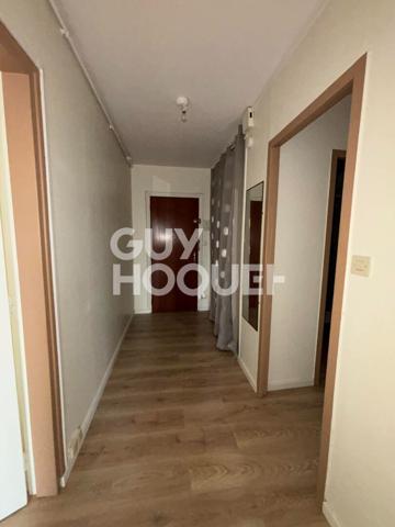 Studio à louer ? 38,5 m² avec balcon. Réf. 5787