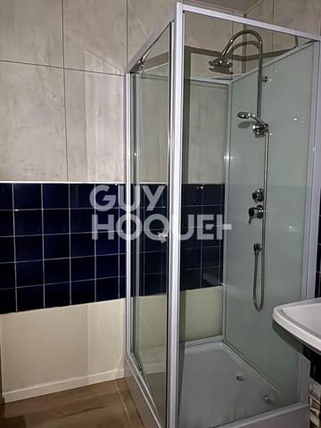 Studio à louer ? 38,5 m² avec balcon. Réf. 5787