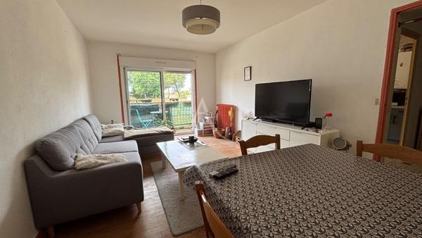 Appartement Saintes 3 pièce(s) 74.29 m2