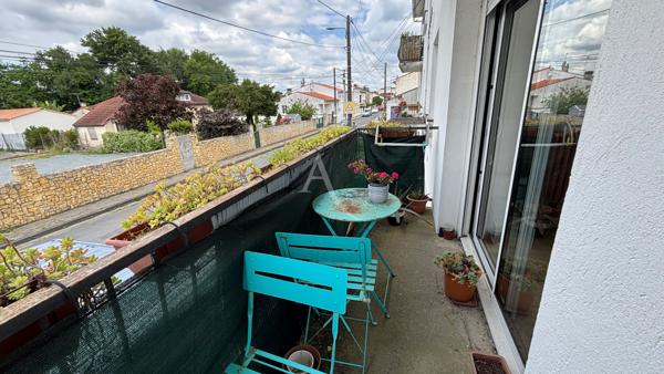 Appartement Saintes 3 pièce(s) 74.29 m2