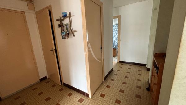 Appartement Saintes 3 pièce(s) 74.29 m2