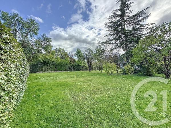 Terrain à vendre  752 m2 ST JEAN LE BLANC - 45