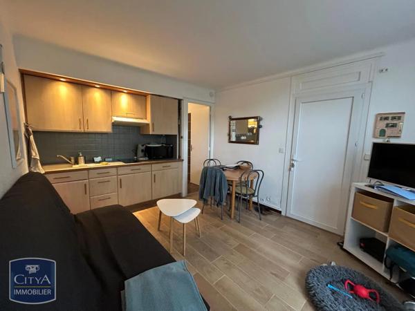 Appartement à louer 2 pièces 27.15m² Palavas-les-Flots (34250)