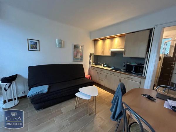 Appartement à louer 2 pièces 27.15m² Palavas-les-Flots (34250)