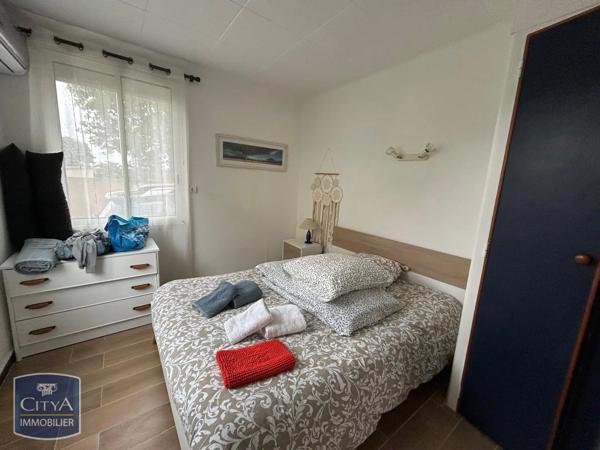 Appartement à louer 2 pièces 27.15m² Palavas-les-Flots (34250)