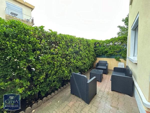 Appartement à louer 2 pièces 27.15m² Palavas-les-Flots (34250)