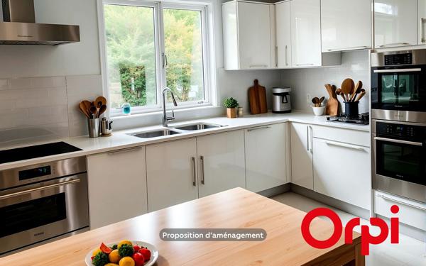 Maison à vendre    5 pièces •  Saint-Genis-Laval