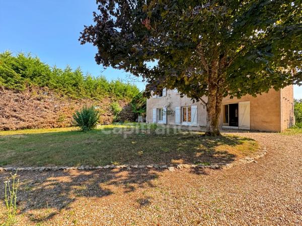 Maison à vendre 6 pièces ROUY (58)