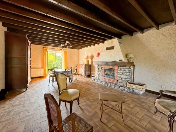 Maison à vendre 6 pièces ROUY (58)