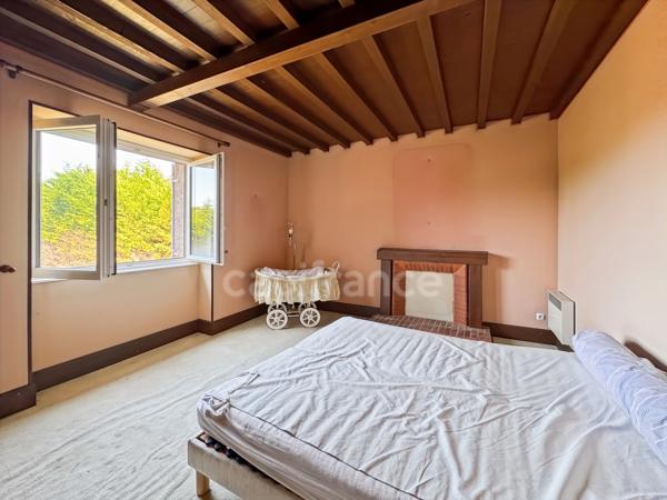 Maison à vendre 6 pièces ROUY (58)