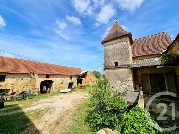 Maison à vendre  8 pièces - 253 m2 DEGAGNAC - 46