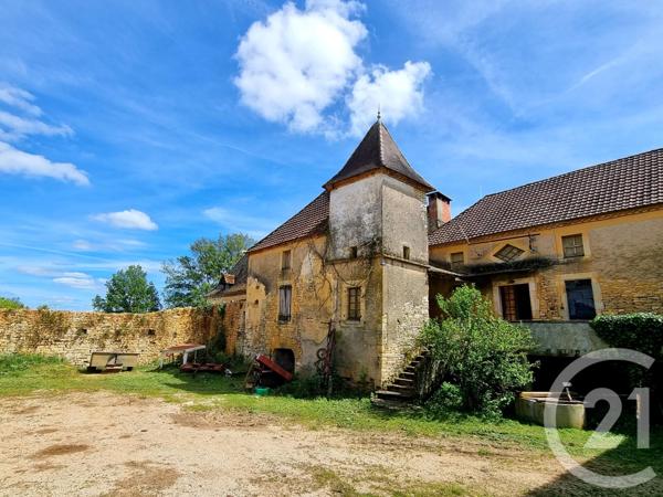 Maison à vendre  8 pièces - 253 m2 DEGAGNAC - 46