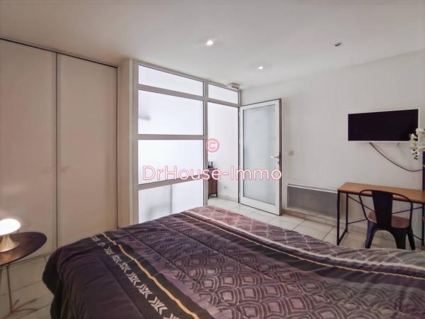 Appartement à vendre 2 pièces de 21 m²