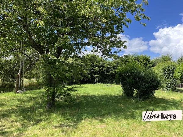 Maison normande de caractère  sur 1818 m² de terrain - 4 chambres - garage