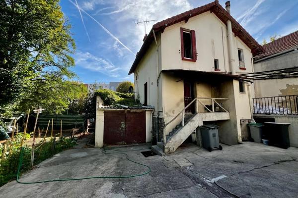 Immobilier Gagny (93220) – Maison 99.91m2 – 228 000 €