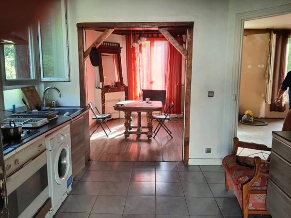 Immobilier Gagny (93220) – Maison 99.91m2 – 228 000 €