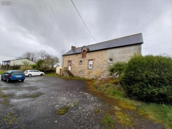 Maison à vendre à Saint-Christophe-des-Bois en Ille-et-Vilaine (35210), ref : 35131-1065383