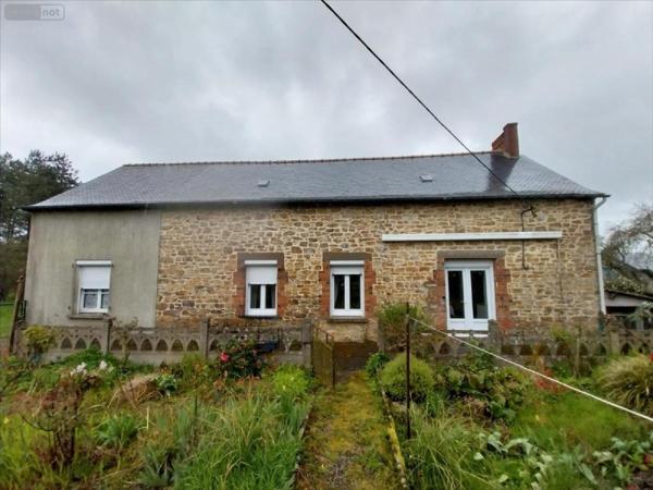 Maison à vendre à Saint-Christophe-des-Bois en Ille-et-Vilaine (35210), ref : 35131-1065383