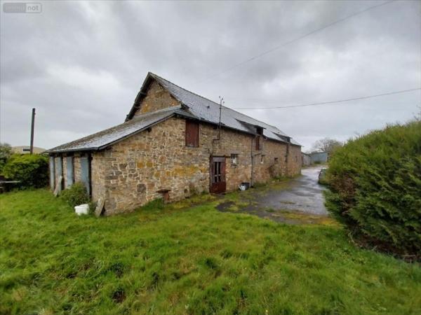 Maison à vendre à Saint-Christophe-des-Bois en Ille-et-Vilaine (35210), ref : 35131-1065383