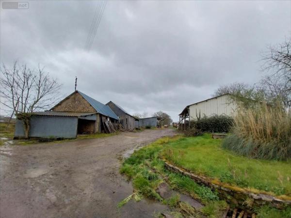 Maison à vendre à Saint-Christophe-des-Bois en Ille-et-Vilaine (35210), ref : 35131-1065383