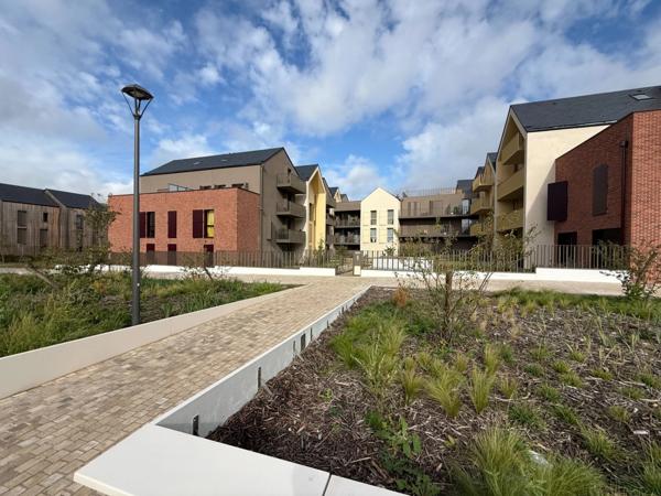 SENLIS - Appartement 3 pièces neuf (2025), de 60m² au 3eme et dernier étage dans un tout nouveau quartier à 500m du coeur de ville