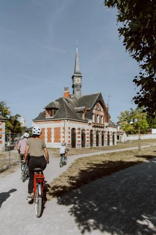 SENLIS - Appartement 3 pièces neuf (2025), de 60m² au 3eme et dernier étage dans un tout nouveau quartier à 500m du coeur de ville