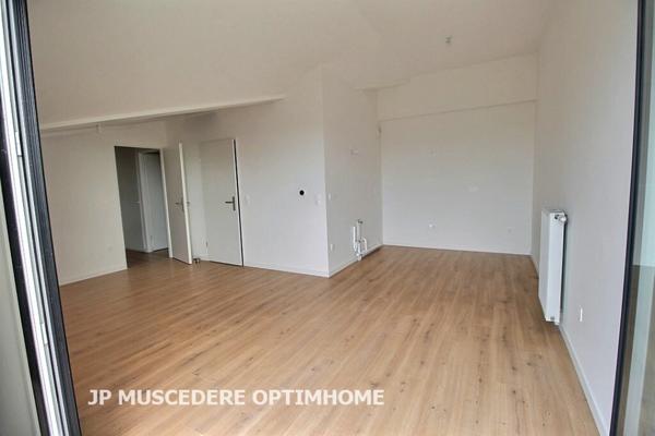 SENLIS - Appartement 3 pièces neuf (2025), de 60m² au 3eme et dernier étage dans un tout nouveau quartier à 500m du coeur de ville