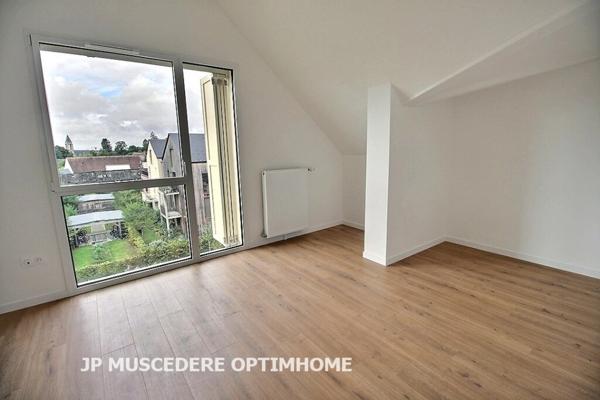 SENLIS - Appartement 3 pièces neuf (2025), de 60m² au 3eme et dernier étage dans un tout nouveau quartier à 500m du coeur de ville