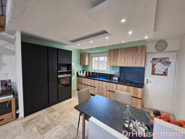 Maison à vendre 5 pièces de 130 m²