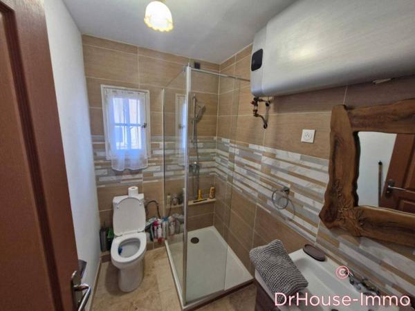 Maison à vendre 5 pièces de 130 m²