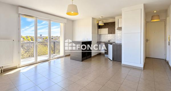 À vendre Appartement 2 pièces 43.94 m² - Cenon 33150