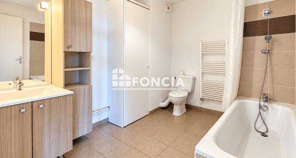 À vendre Appartement 2 pièces 43.94 m² - Cenon 33150
