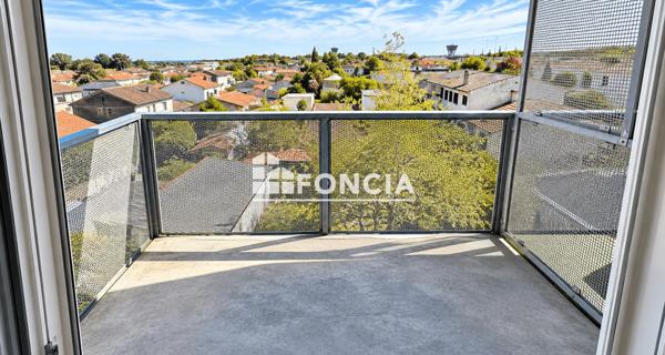 À vendre Appartement 2 pièces 43.94 m² - Cenon 33150