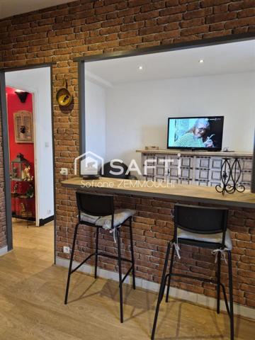 Charme et calme absolu au cœur du 7?